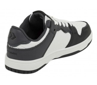ZAPATILLAS ATOMIK SHADE LOW NEGRO/BLANCO URBANA