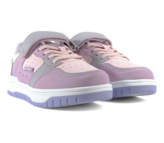 ZAPATILLAS ATOMIK AFTER KID VIOLETA/ROSA