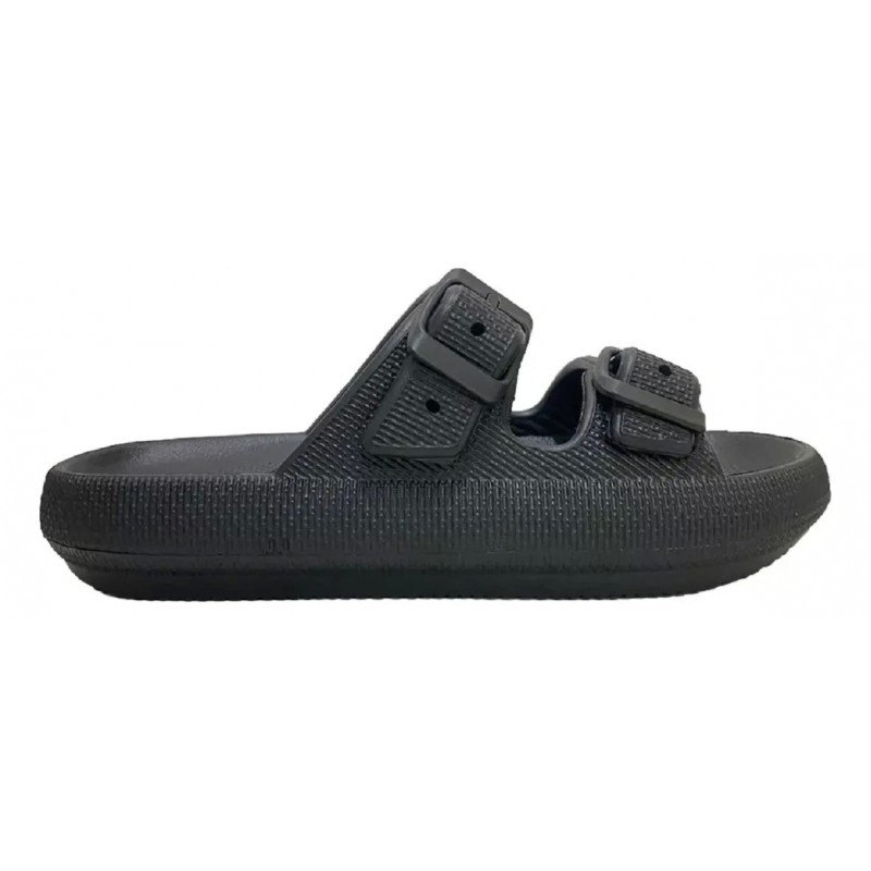 SANDALIAS ATOMIK  BLUSH/K NEGRO