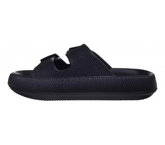 SANDALIAS ATOMIK  BLUSH/K NEGRO