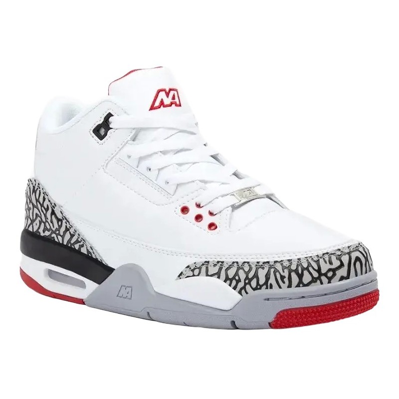 ZAPATILLAS BOTAS URBANAS NEW ATHLETIC WIND 23 BLANCO/GRIS