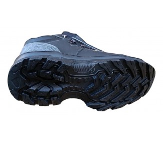 BORCEGOS ACTION TEAM  3418  TREEKING NEGRO C/FUELLE