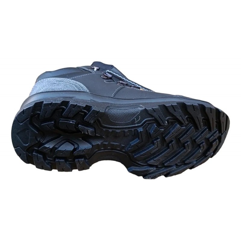 BORCEGOS ACTION TEAM  3418  TREEKING NEGRO C/FUELLE