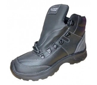 BORCEGOS ACTION TEAM  3418  TREEKING NEGRO C/FUELLE