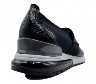 GUILLERMINA HUSH PUPPIES HGY 650320 DILLY NEGRO 2 ABROJOS