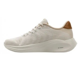 ZAPATILLAS OLYMPIKUS PLAZA BLANCO/BEIGE  DEPORTIVA