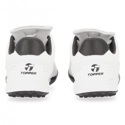 BOTINES FÚTBOL TOPPER ARTIS II TF BLANCO