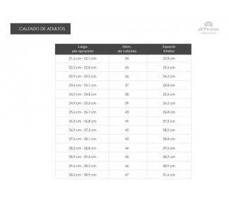 ZAPATILLAS ATHIX VULCAN NEGRO/NARANJA RUNNING