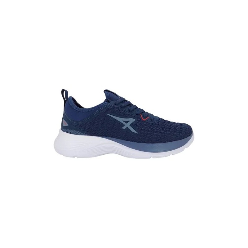 ZAPATILLAS ATHIX HAZE AZUL/ROJO DEPORTIVA