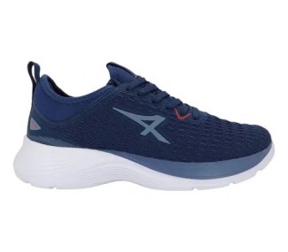 ZAPATILLAS ATHIX HAZE AZUL/ROJO DEPORTIVA