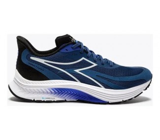 ZAPATILLAS DIADORA MYTHOS BLUSHIELD 9 VORTICE AZUL/NEGRO