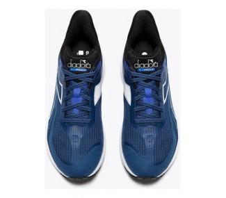 ZAPATILLAS DIADORA MYTHOS BLUSHIELD 9 VORTICE AZUL/NEGRO