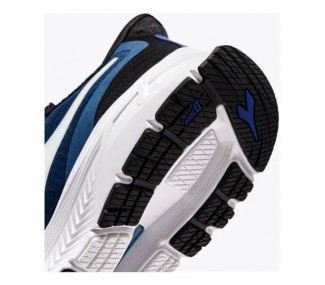 ZAPATILLAS DIADORA MYTHOS BLUSHIELD 9 VORTICE AZUL/NEGRO