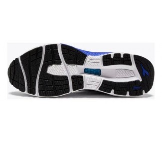 ZAPATILLAS DIADORA MYTHOS BLUSHIELD 9 VORTICE AZUL/NEGRO