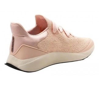 ZAPATILLAS TOPPER SPLIT KNITTED CRUDO/COBRE DEPORTIVA