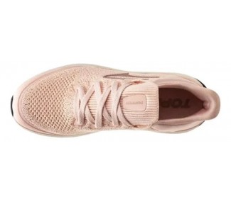 ZAPATILLAS TOPPER SPLIT KNITTED CRUDO/COBRE DEPORTIVA