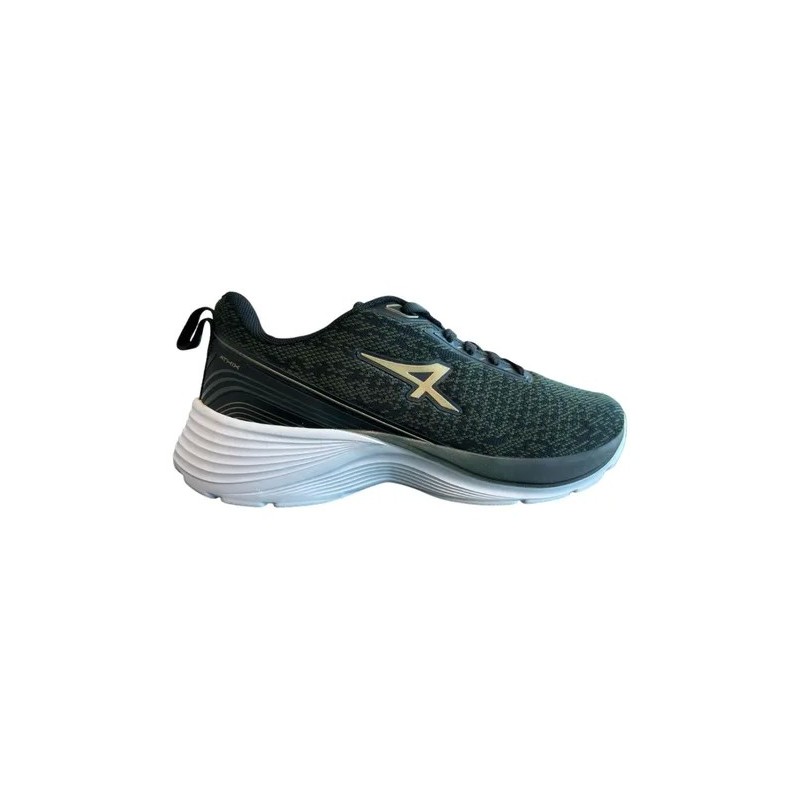 "Zapatillas Athix Cosmic para running. Un diseño moderno para hombre e