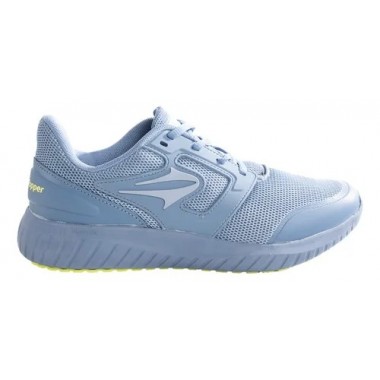 ZAPATILLA TOPPER FAST AZUL/CELESTE