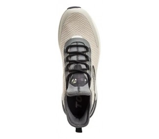 ZAPATILLAS TOPPER SQUAT II BEIGE/GRIS DEPORTIVA