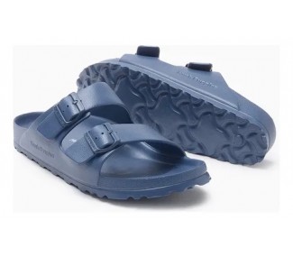 ZEUCOS HUSH PUPPIES HVG 1SAND BEACH AZUL 2 BIRK