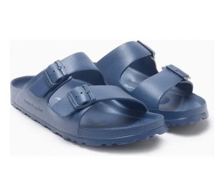 ZEUCOS HUSH PUPPIES HVG 1SAND BEACH AZUL 2 BIRK
