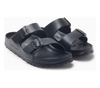 ZEUCOS HUSH PUPPIES HVG 1SAND BEACH NEGRO 2 BIRK