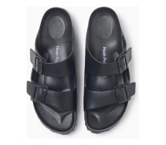 ZEUCOS HUSH PUPPIES HVG 1SAND BEACH NEGRO 2 BIRK