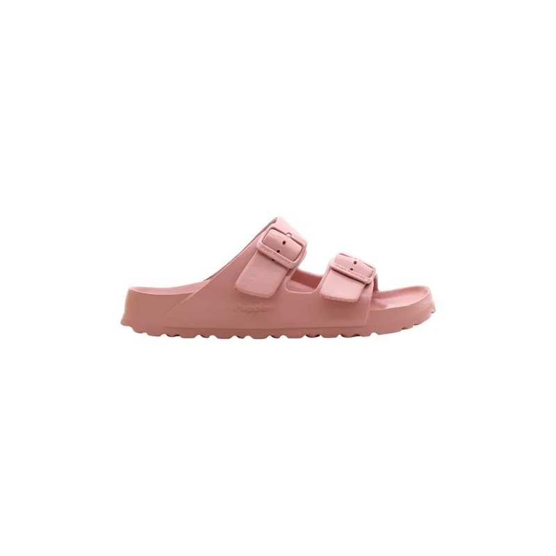 ZEUCOS HUSH PUPPIES HVG 1SAND BEACH ROSA 2 BIRK