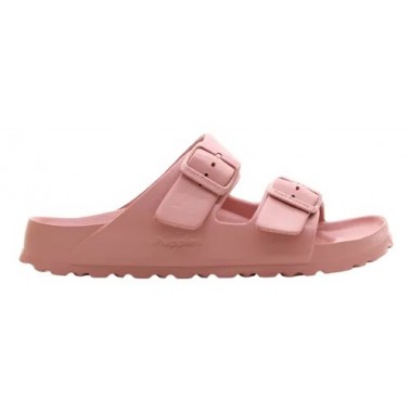ZEUCOS HUSH PUPPIES HVG 1SAND BEACH ROSA 2 BIRK