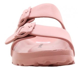 ZEUCOS HUSH PUPPIES HVG 1SAND BEACH ROSA 2 BIRK