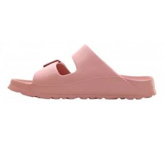 ZEUCOS HUSH PUPPIES HVG 1SAND BEACH ROSA 2 BIRK