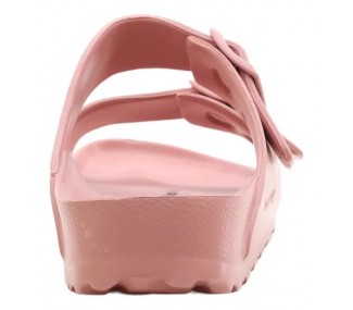 ZEUCOS HUSH PUPPIES HVG 1SAND BEACH ROSA 2 BIRK