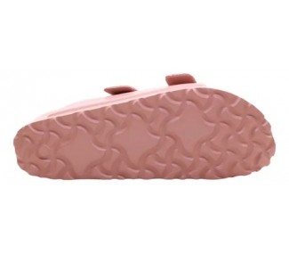 ZEUCOS HUSH PUPPIES HVG 1SAND BEACH ROSA 2 BIRK