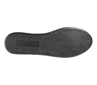 PANTUFLA HORNITO EL FARAON 0055 CORDERITO CHOCO