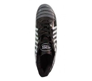 BOTINES ACTION TEAM FUTBOL NEGRO
