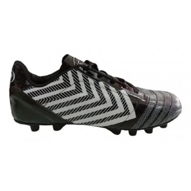 BOTINES ACTION TEAM FUTBOL NEGRO