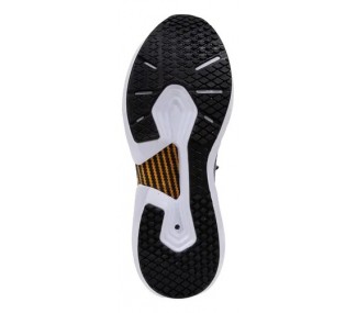 ZAPATILLAS A NATION THE BRAKER GRIS/NARANJA DEPORTIVA