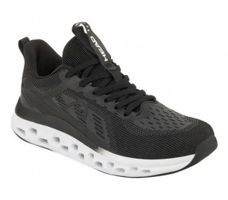 ZAPATILLAS HEAD STANDFORD NEGRAS DEPORTIVAS