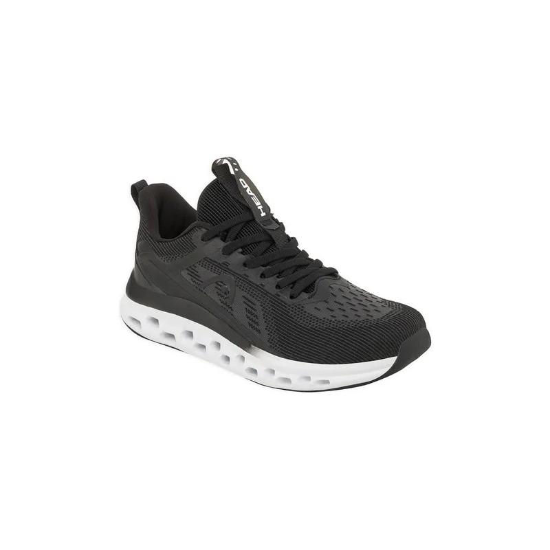 ZAPATILLAS HEAD STANDFORD NEGRAS DEPORTIVAS