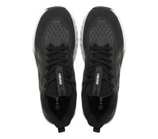 ZAPATILLAS HEAD STANDFORD NEGRAS DEPORTIVAS