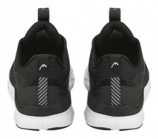 ZAPATILLAS HEAD STANDFORD NEGRAS DEPORTIVAS