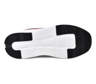 ZAPATILLAS HEAD STANDFORD NEGRO/FUCSIA DEPORTIVA