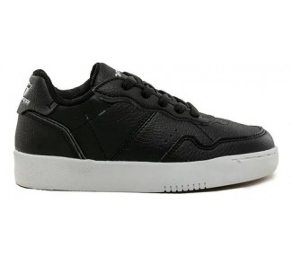 ZAPATILLAS TOPPER TERRE LOW KIDS NEGRO