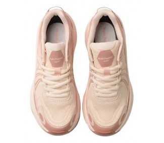 ZAPATILLAS HUSH PUPPIES  GIGI ROSA DEPORTIVA