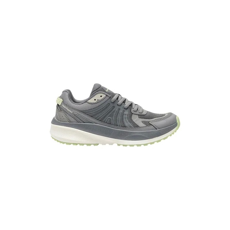 ZAPATILLAS HUSH PUPPIES  GIGI GRIS DEPORTIVA