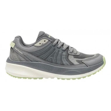 ZAPATILLAS HUSH PUPPIES  GIGI GRIS DEPORTIVA