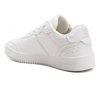ZAPATILLAS TOPPER TERRE KIDS BLANCO URBANAS
