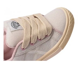 ZAPATILLAS JAGUAR 536 BEIGE/BEIGE URBANA