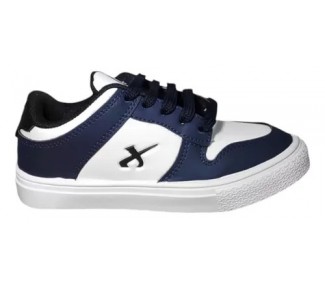 ZAPATILLAS JAGUAR 535 BLANCO/AZUL URBANAS