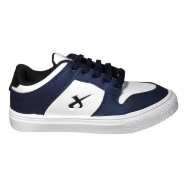 ZAPATILLAS JAGUAR 535 BLANCO/AZUL URBANAS